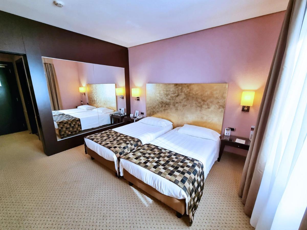 Hotel Nord Guardamiglio Extérieur photo
