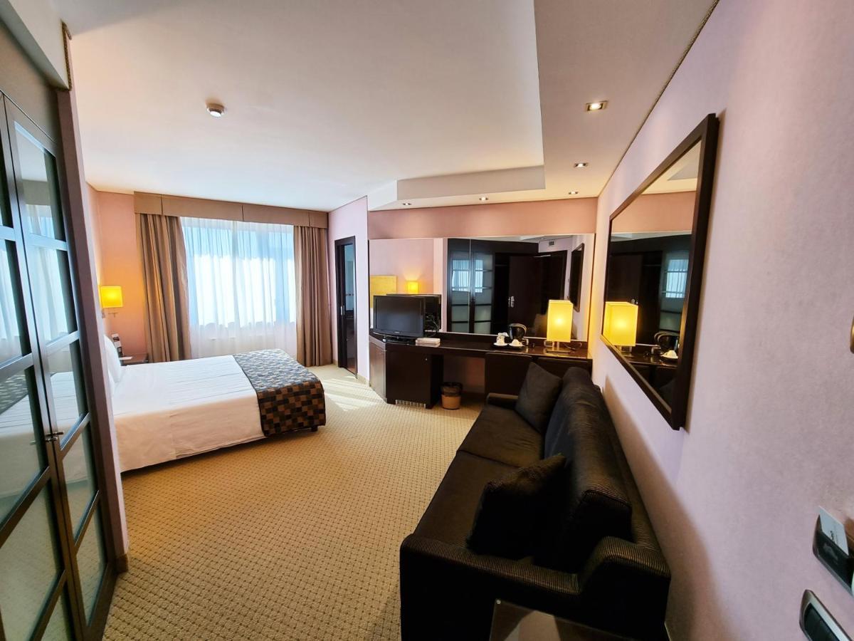 Hotel Nord Guardamiglio Extérieur photo