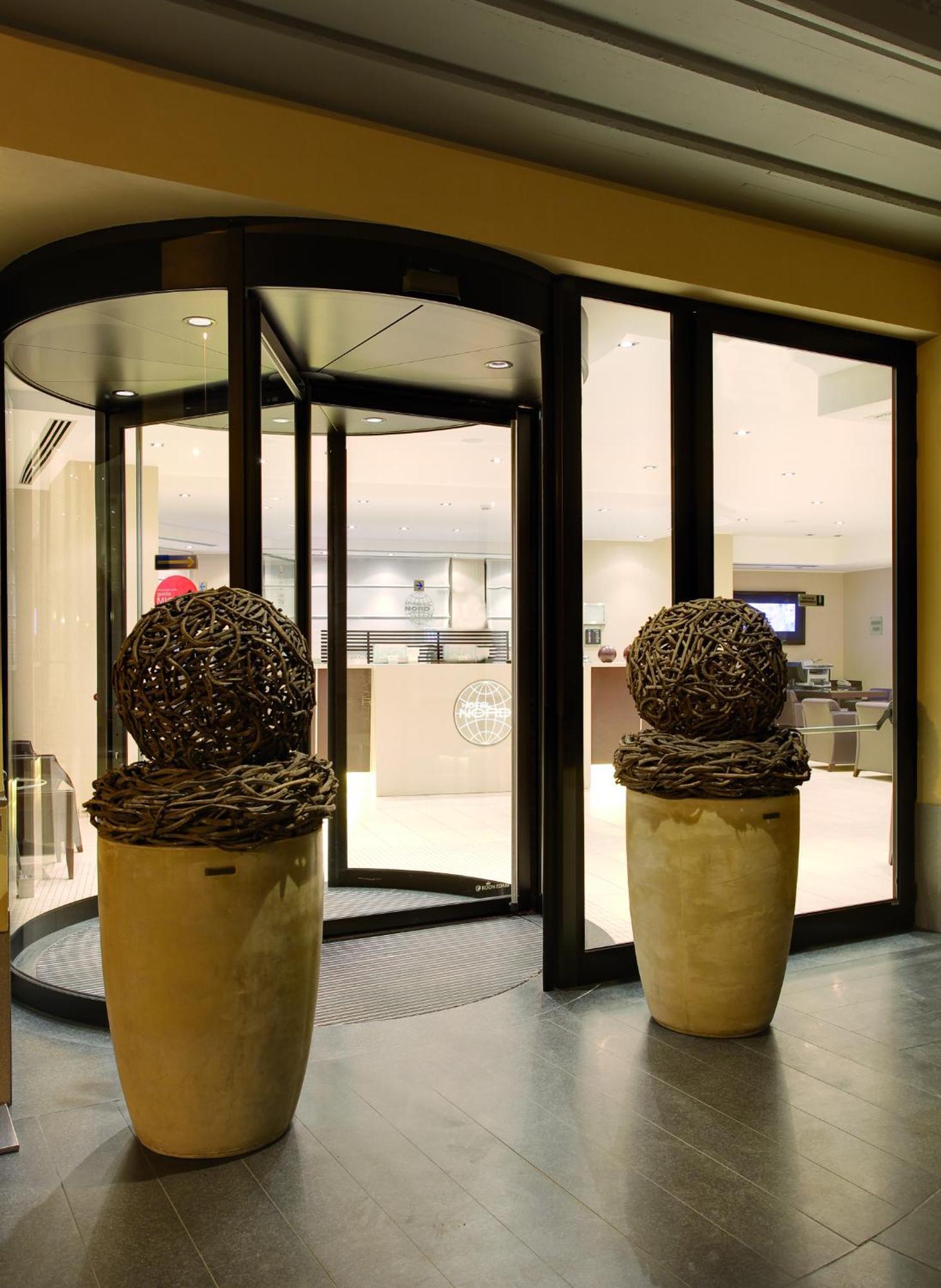 Hotel Nord Guardamiglio Extérieur photo