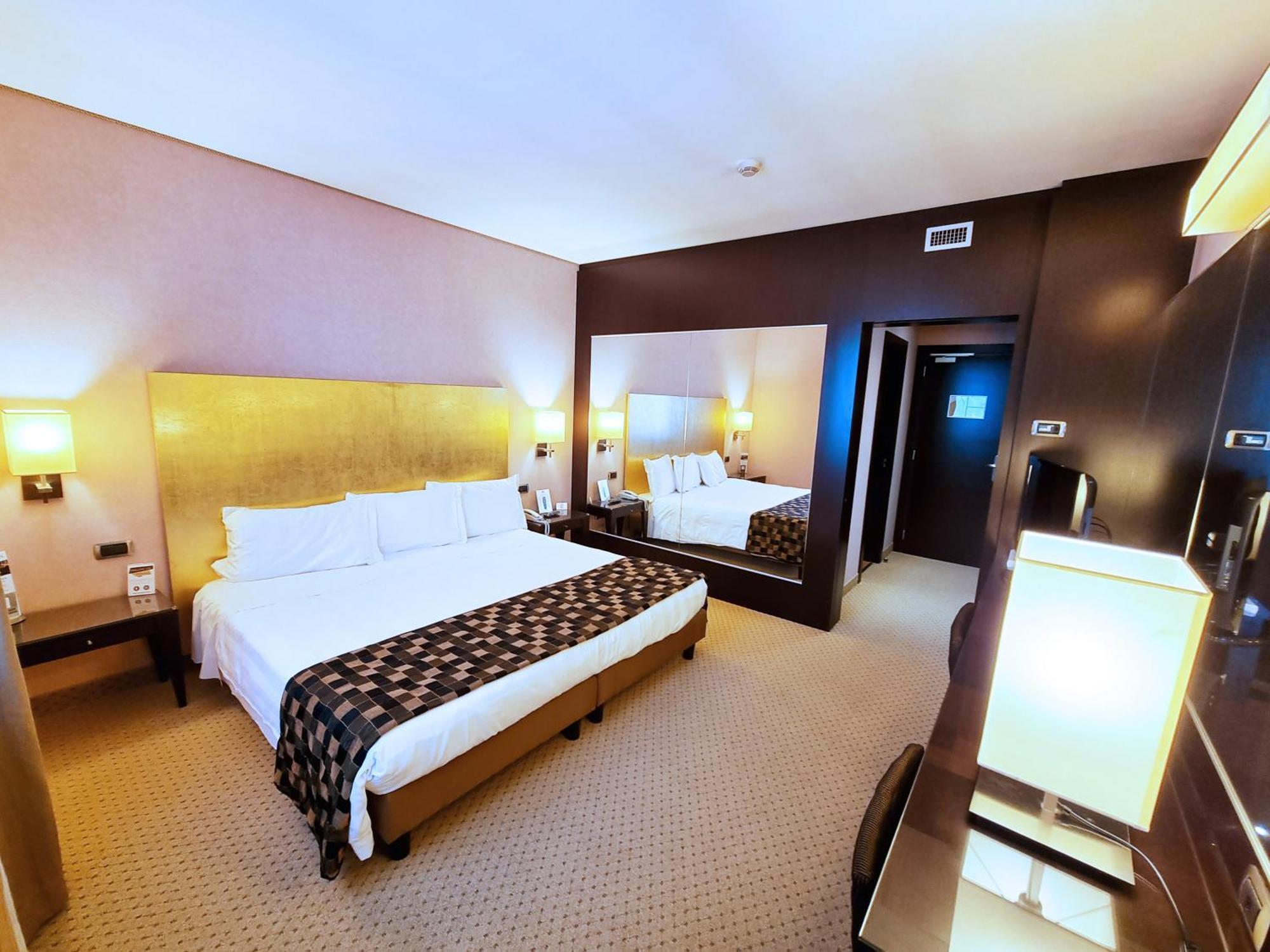 Hotel Nord Guardamiglio Chambre photo