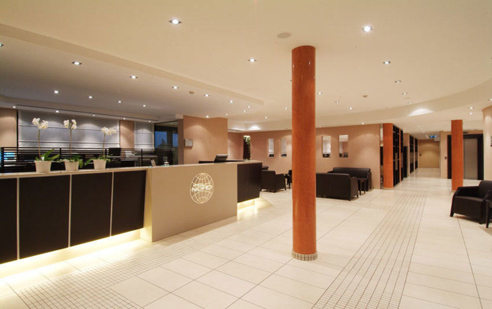 Hotel Nord Guardamiglio Intérieur photo